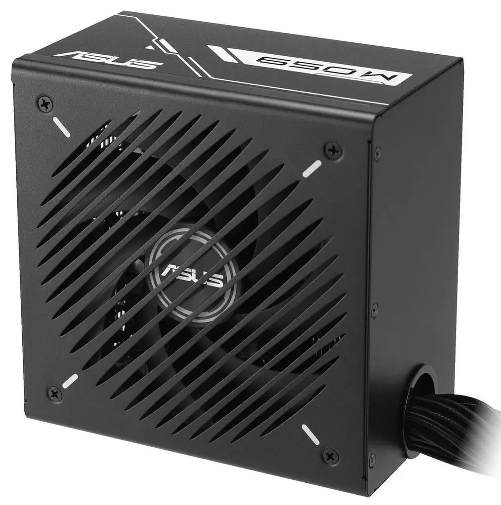 Блок живлення ASUS Prime 650W 80+ Bronze (90YE00Y1-B0NA00) Black - фото 2