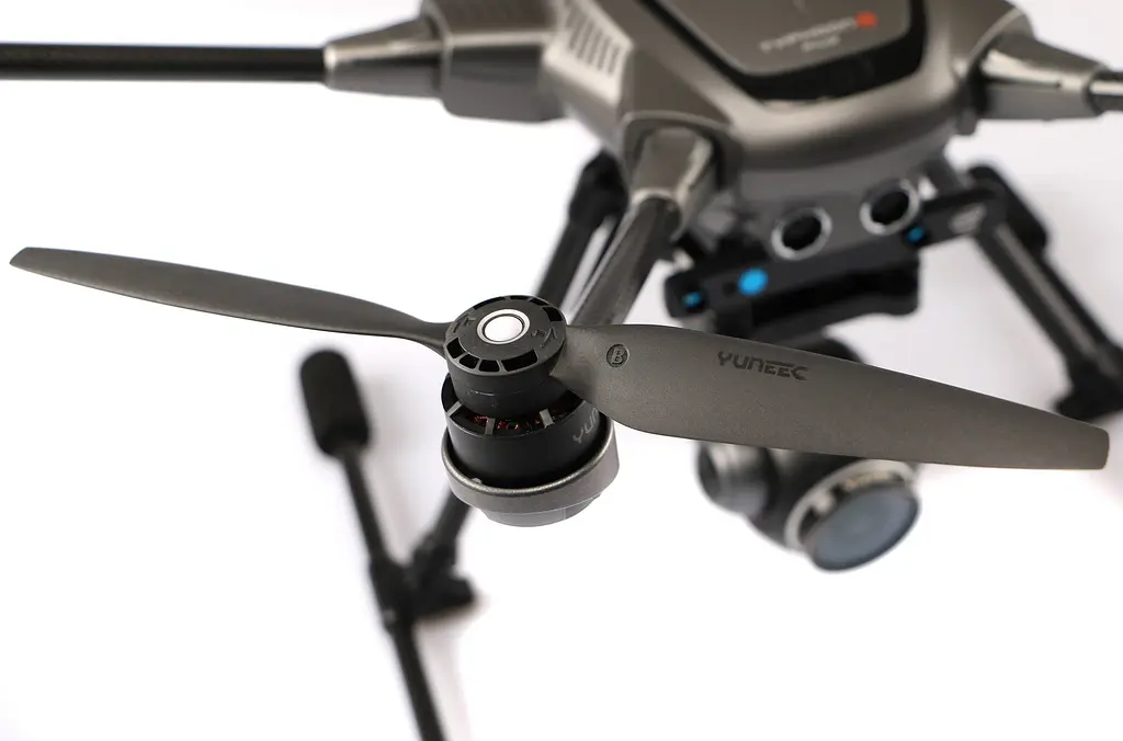 Yuneec Комплект гвинтів типу В для дрону H520, 3 шт - фото 4