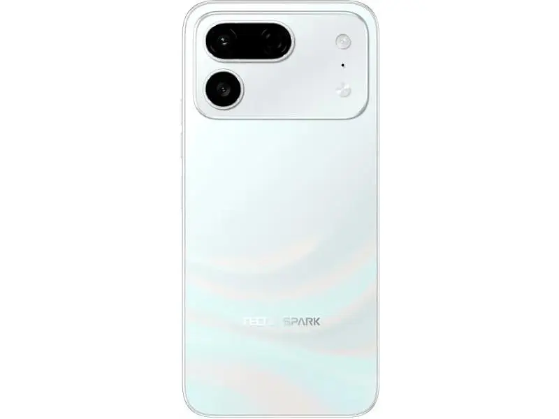 Смартфон Tecno Spark 50 Pro 4/128GB Cloud White (4894947123696) - фото 3