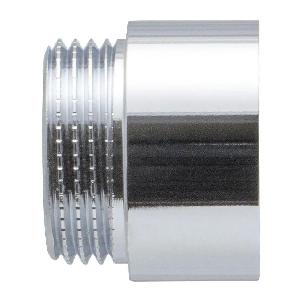 Подовжувач Karro KR3209 3/4" ВЗ 15 мм хромована латунь 30412 - фото 2