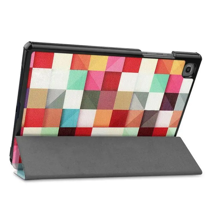 Чехол-книжка BeCover Smart Case для Samsung Galaxy Tab A7 Lite SM-T220 / SM-T225 Square (706463) - фото 2