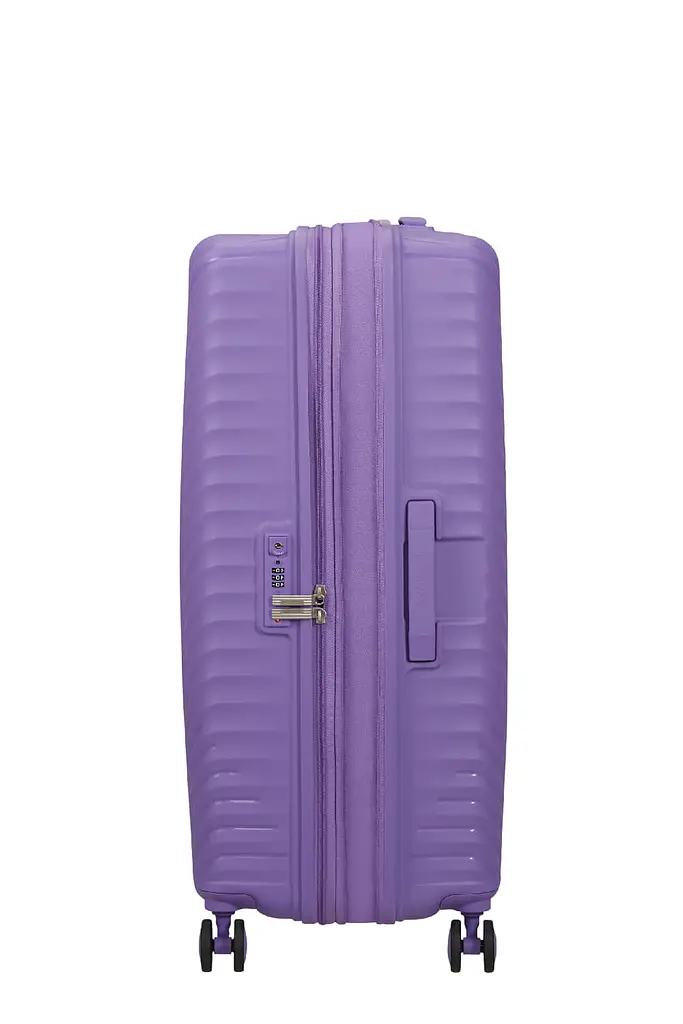 Валіза 78 American Tourister DIABLAST PURPLE PULSE 78x49x31(34) MK2*91003 - фото 5