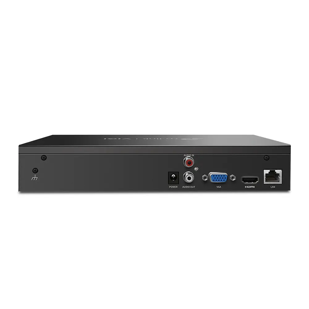 IP-Відеорегістратор TP-Link IP-Відеорегістратор VIGI NVR1016H 16 каналів, 2xUSB, H265+, 1xHDD, до 10 ТБ - фото 5