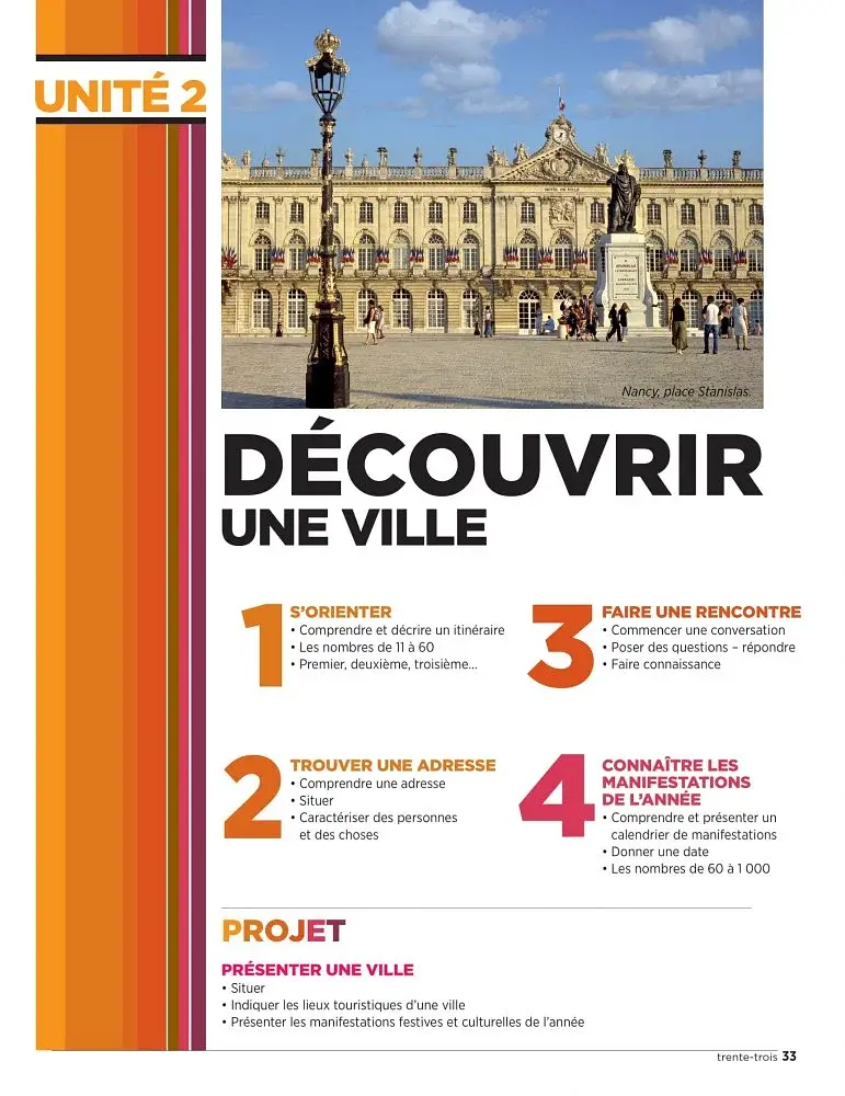 Tendances A1 Livre de l'eleve + DVD-ROM - фото 2