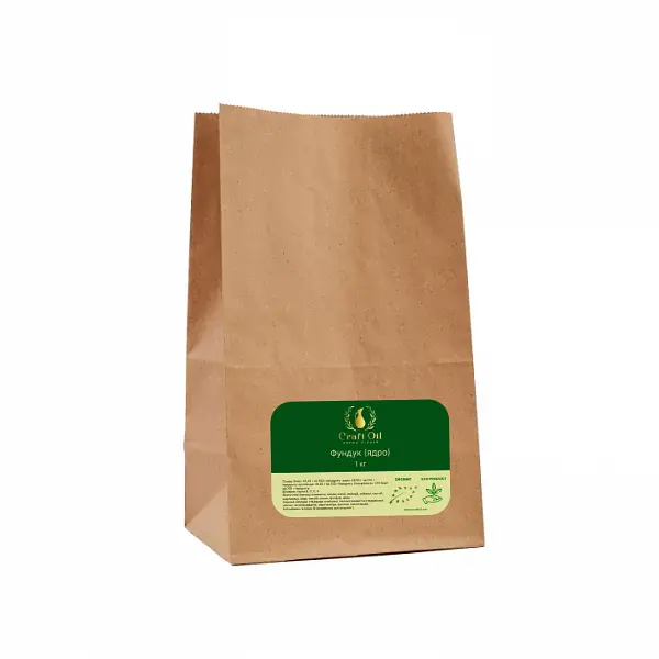 Фундук Craft Oil 1 кг (2071054556)