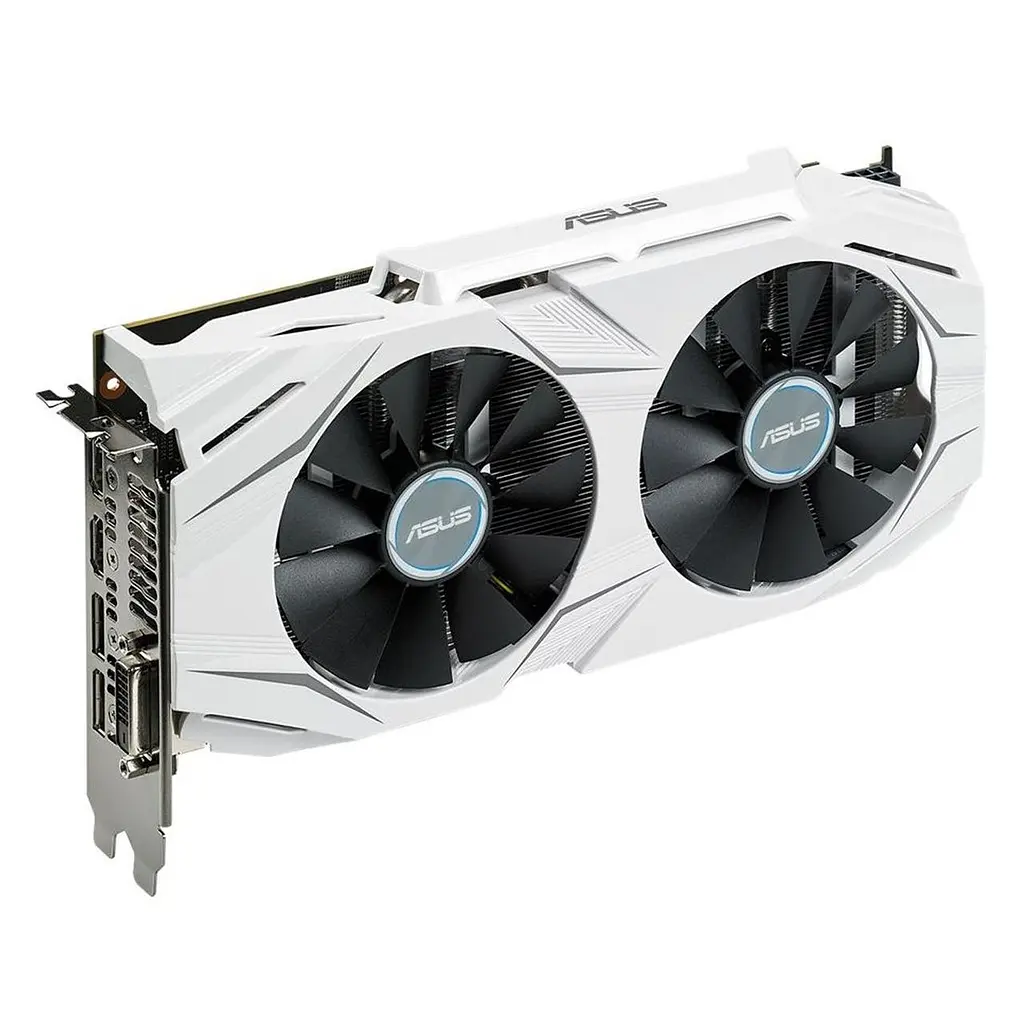 Видеокарта Asus AMD Radeon RX 480 8Gb Dual OC (DUAL-RX480-O8G) Б/У - фото 3