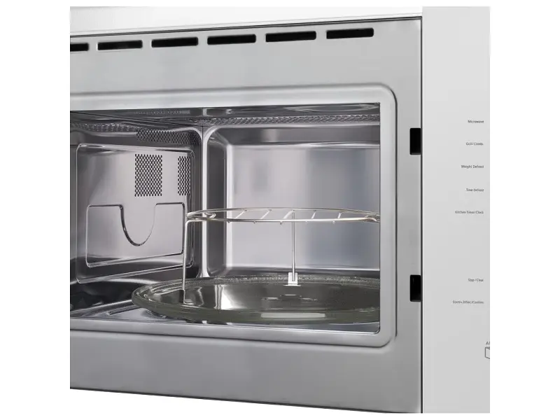 Мікрохвильова піч Hansa AMMB25E1WH - фото 6