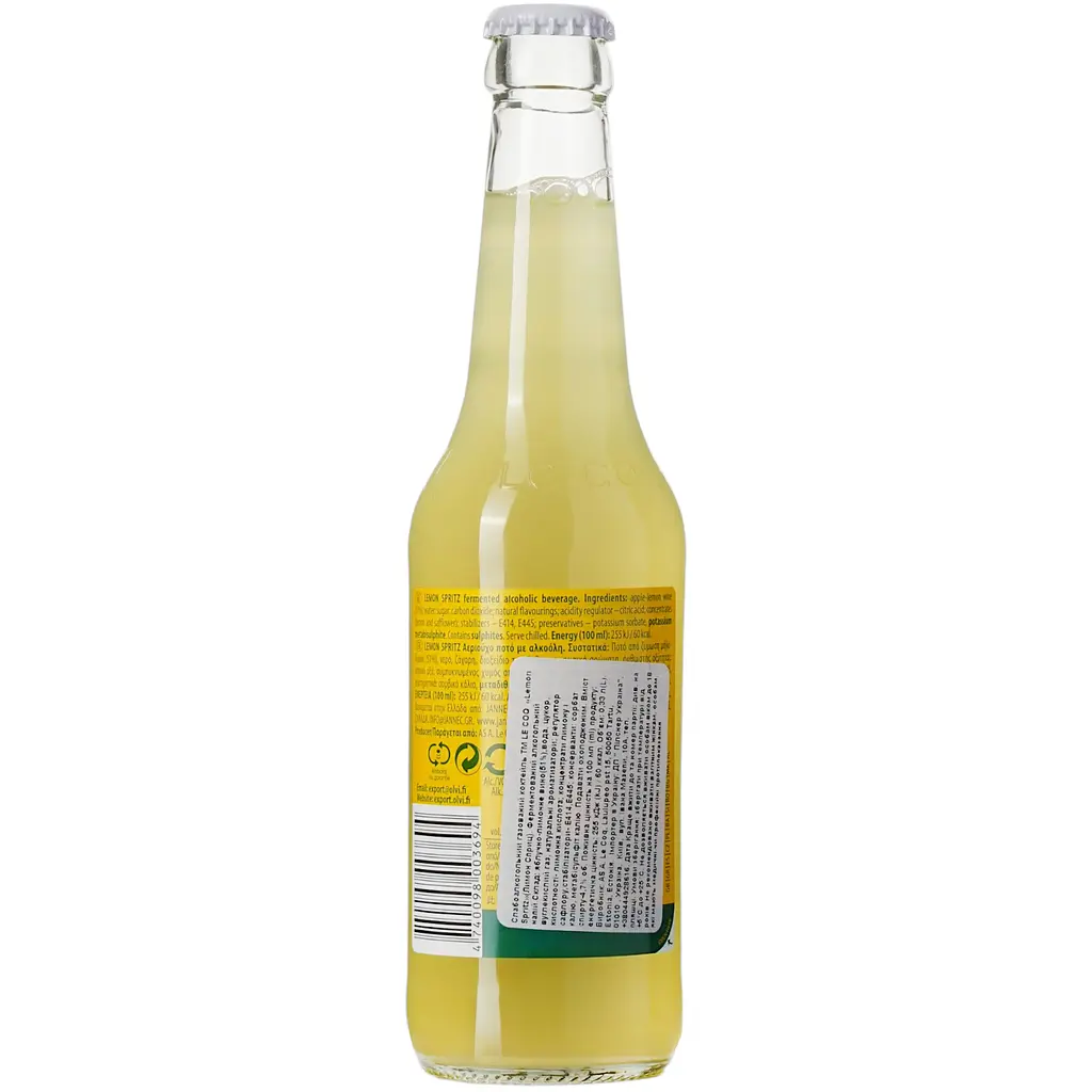 Коктейль Le Coq Lemon Spritz 0.33 л - фото 2