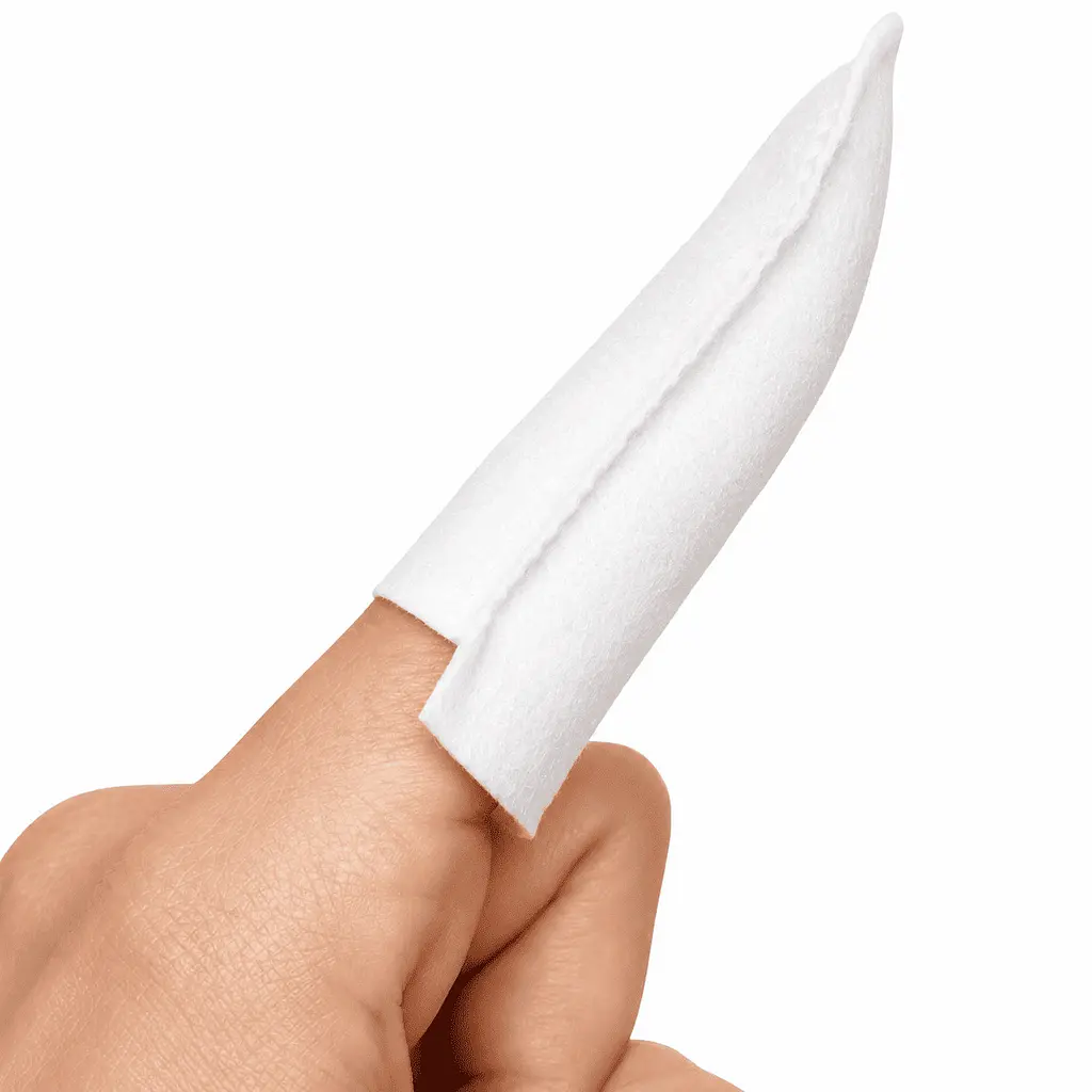Серветки для собак Vet's Best Ear Relief Finger Wipes для чистки ушей 50 шт vb1030764 - фото 2