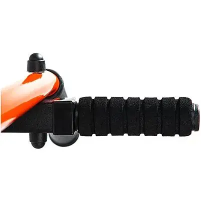 Настенный турник Besport BS-T0202 красный - фото 9
