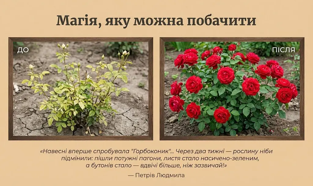 Кінський гній гранульований Горбоконик 2 л - фото 3