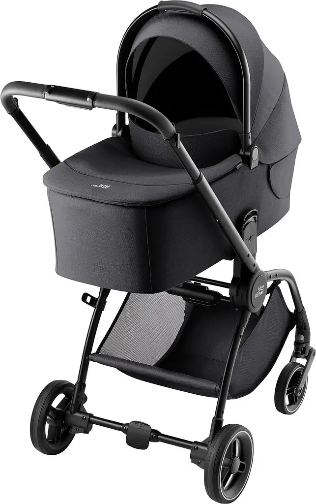 Люлька до коляски Britax-Romer Rio Style Carbon Black (2000041621) - фото 3