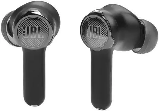 Навушники JBL TWS Quantum TWS Black (JBLQUANTUMTWSBLK) - фото 2
