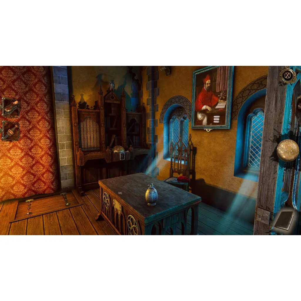 Ключ активации Microsoft The House of Da Vinci 2 для Xbox One/Series S/X - фото 11