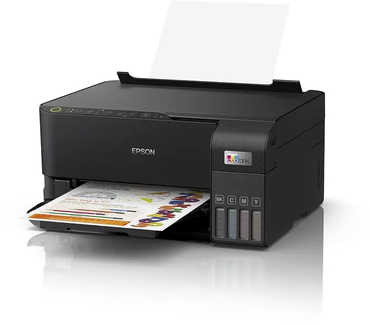 Принтер Epson L3550 (C11CK59404) - фото 9