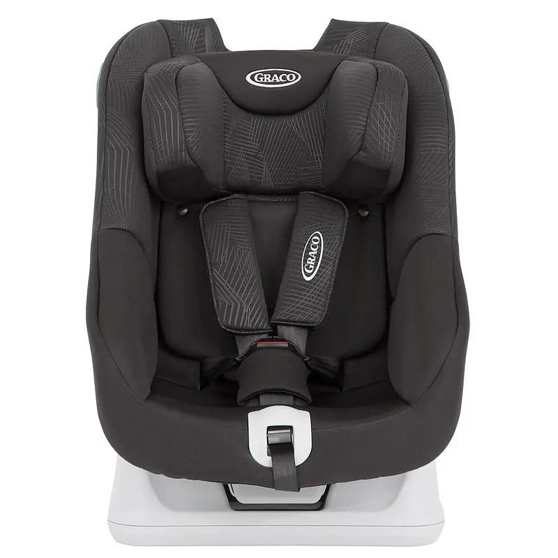 Автокрісло Graco Extend LX Чорне (GC2115ABMDN000) - фото 2