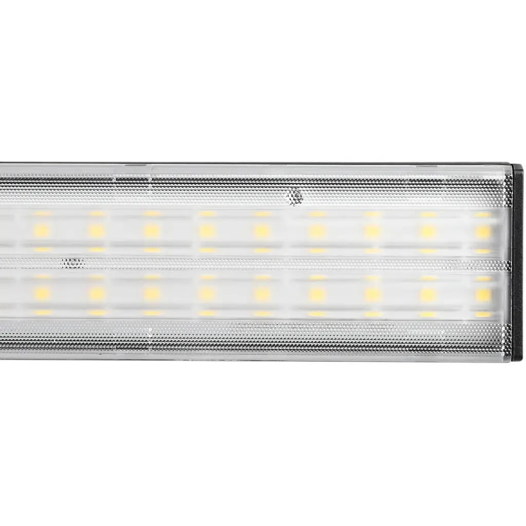 LED світильник лінійний Videx BN03 50W 1.2М 5000K 220V чорний (VL-BN03-50125B) - фото 5