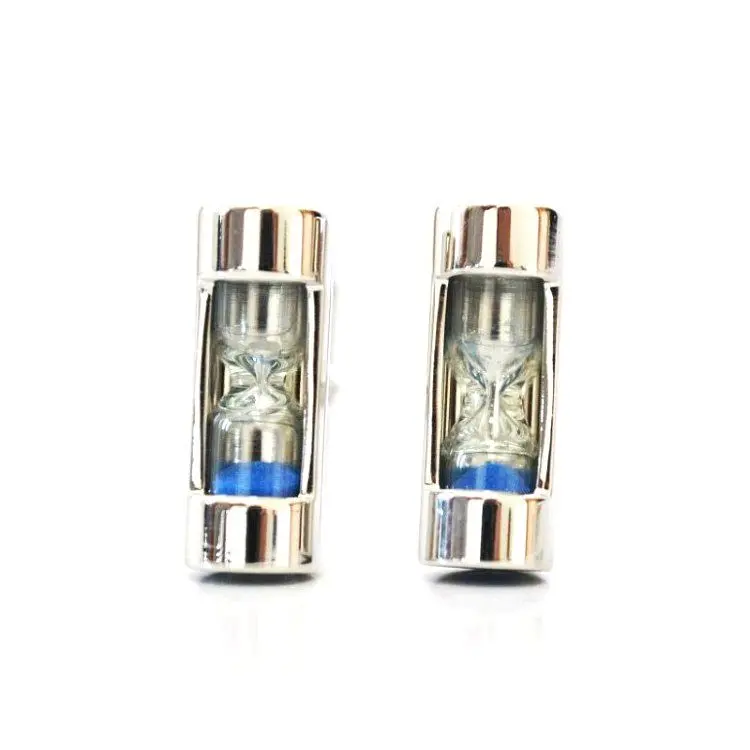 Запонка Handmade 1,5х1,5 см acs0011815 - фото 4