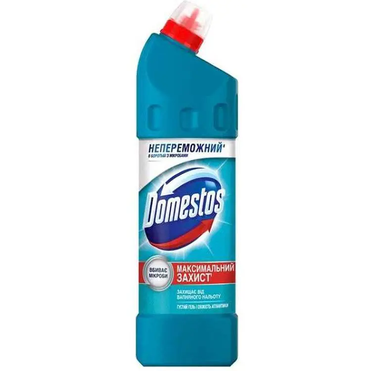 Засіб для миття унітазу DOMESTOS 1л Атлантик