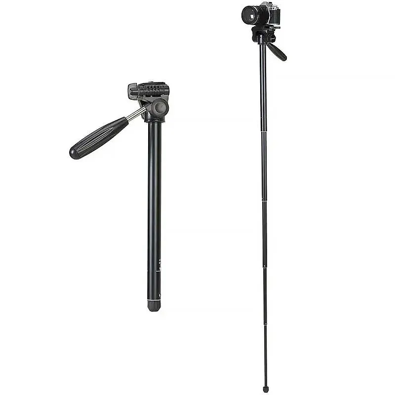 Штатив Jmary KP-2274 для зйомки 41-167см + чохол Black Epik teh0029833 - фото 4