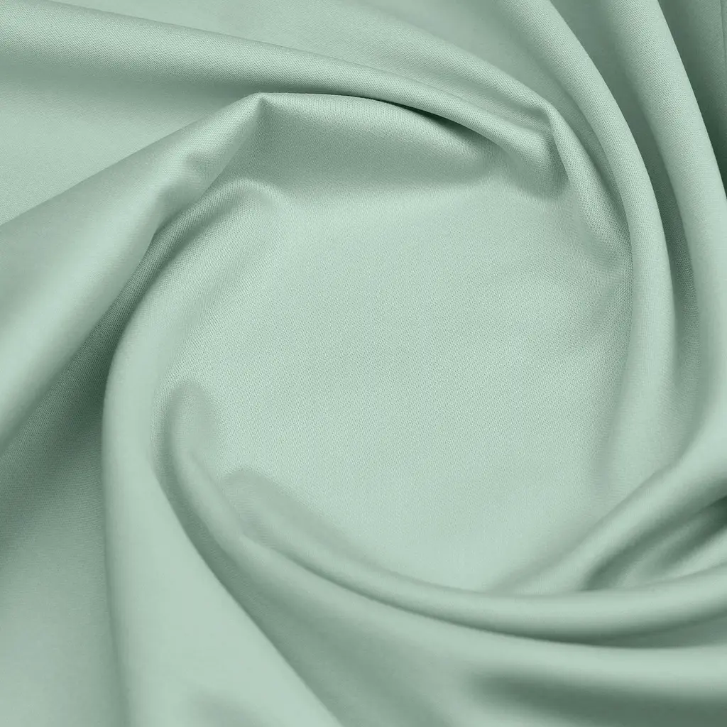 Простирадло сатин на резинці для коляски та люльки Cosas Jade 40х80х5 см (56Satin_Jade_FittedStroller_40х80) - фото 4