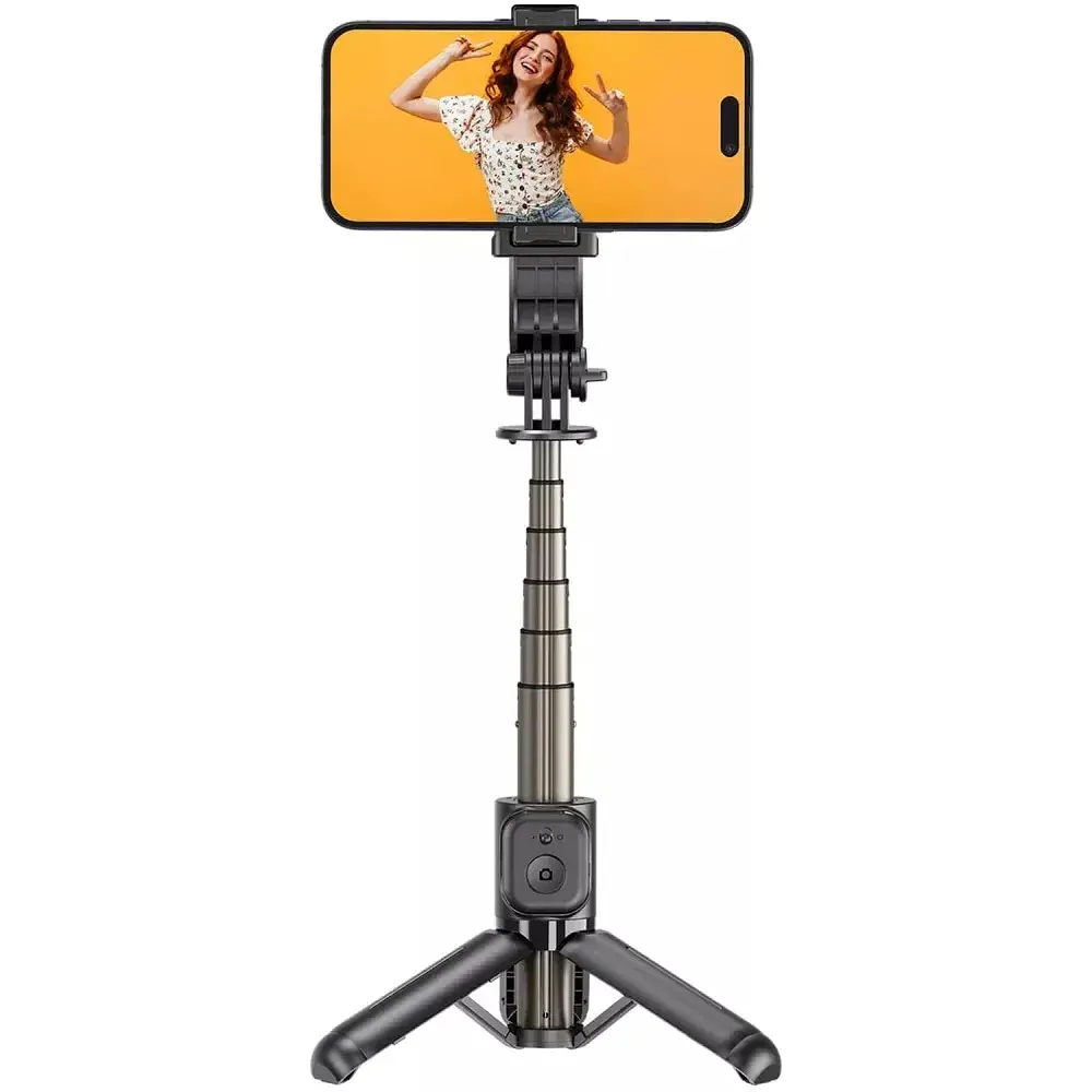 Трипод Proove Tiny Stick II Selfie Stick Tripod 630 mm Black (MPTS20010001) - фото 10