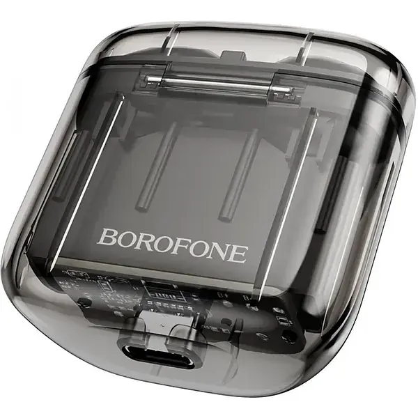 Бездротові стерео навушники Borofone BW23 із захистом від вологи (38937-01_491) - фото 2