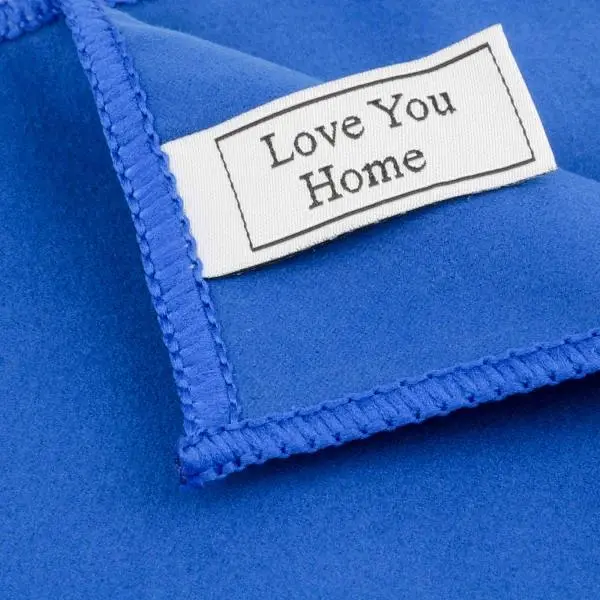 Серветка LoveYouHome для оптики та дисплеїв мікрофібра 30 x 30 см (LYH9014) - фото 3