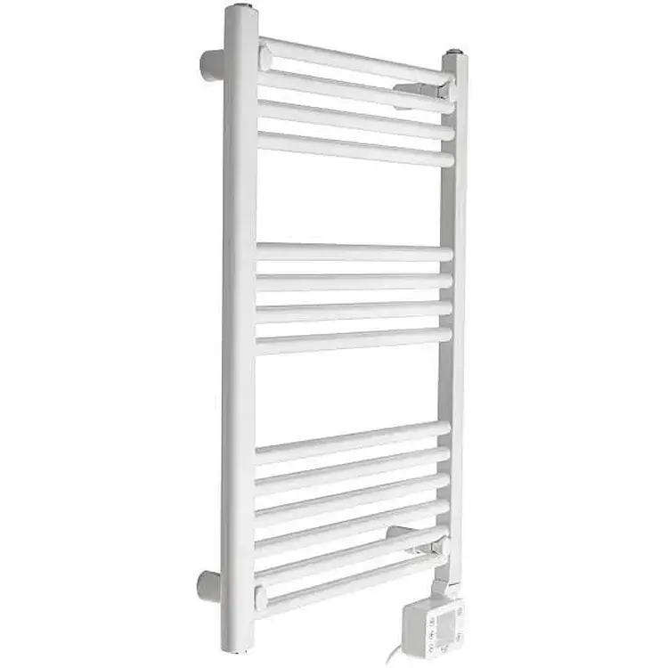 Сушилка для полотенец Adler AD 7824 электрическая светодиодная - фото 2