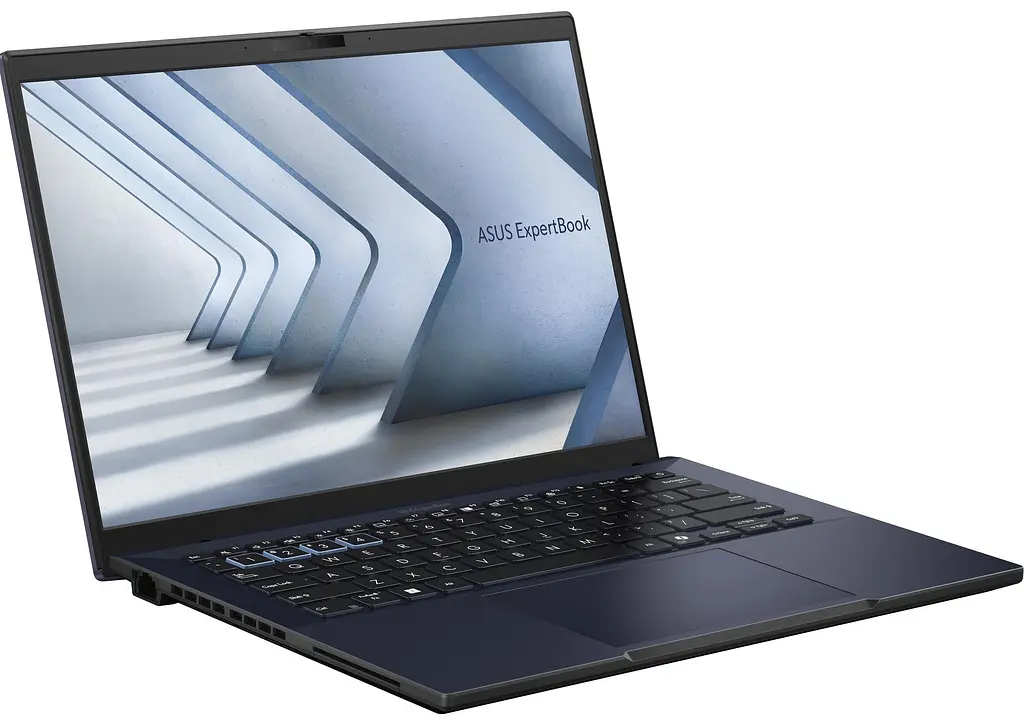 Ноутбук ASUS Expertbook B3 B3404CMA-Q51547 14 WUXGA vIPS, Intel Ultra 7 155H, 16GB, F1TB, UMA, NoOS, Чорний (90NX0711-M01V60) - фото 3
