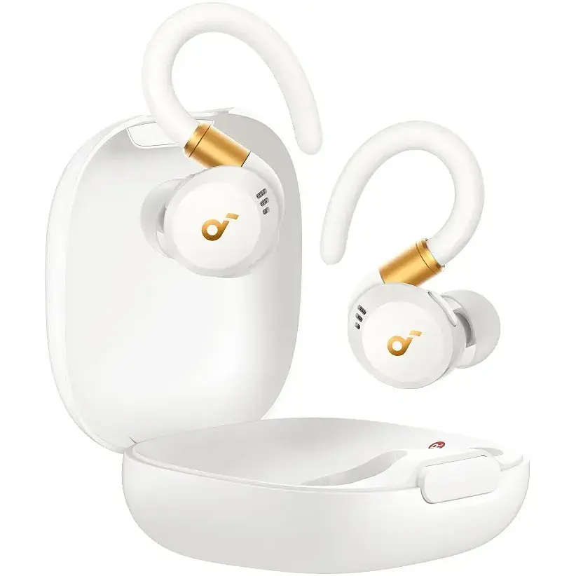 Навушники Anker SoundСore Sport X20 White (6976101) - фото 4
