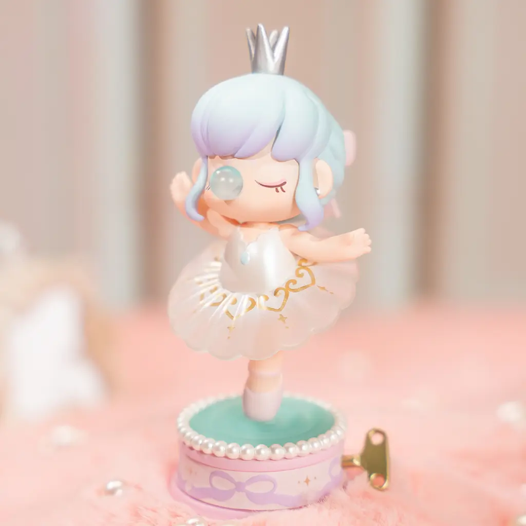 Коллекционная фигурка Pop Top Rolife серии Nanci Музей фантазии (ZOXX) - фото 12