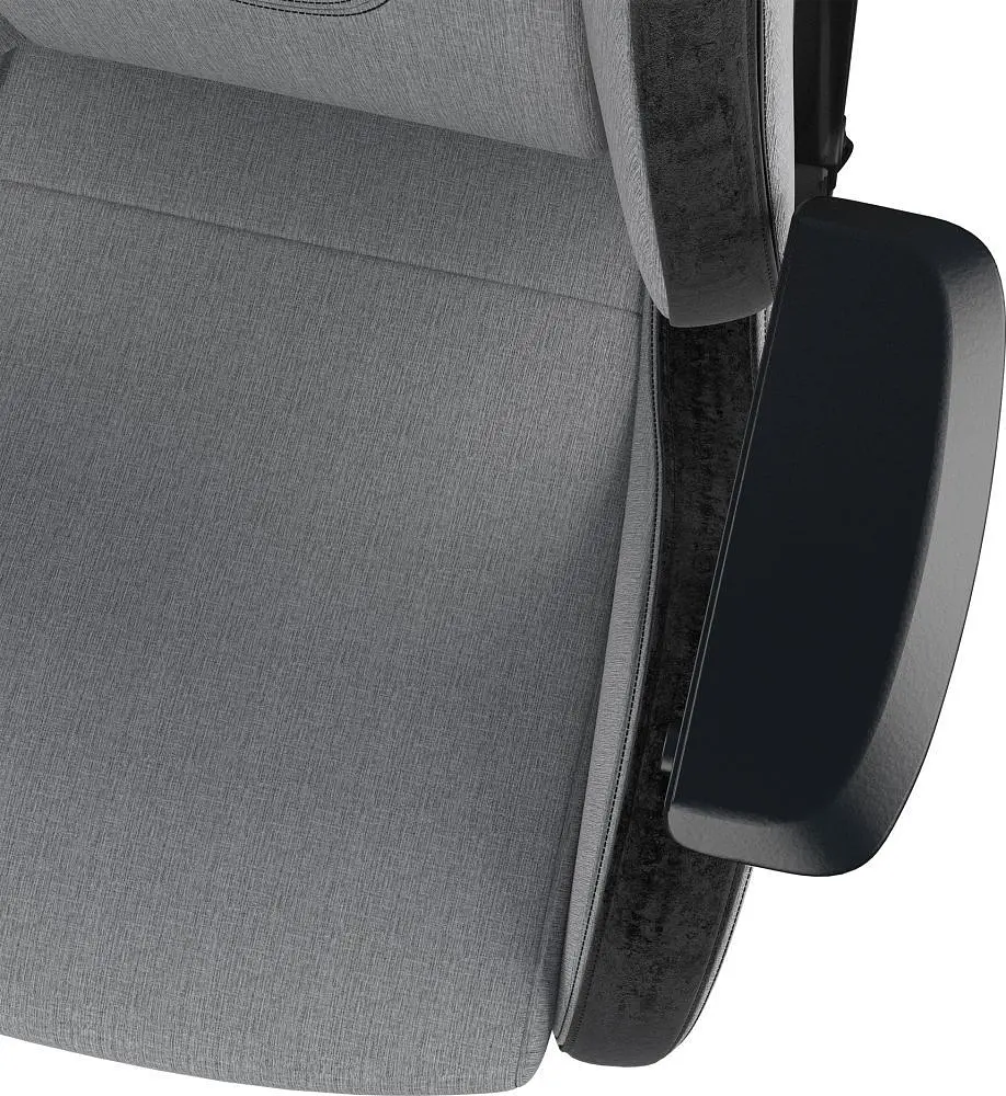 Кресло для геймеров Anda Seat T-Pro 2 Size XL Linen Grey/Black (AD12XLLA-01-GB-F) - фото 7
