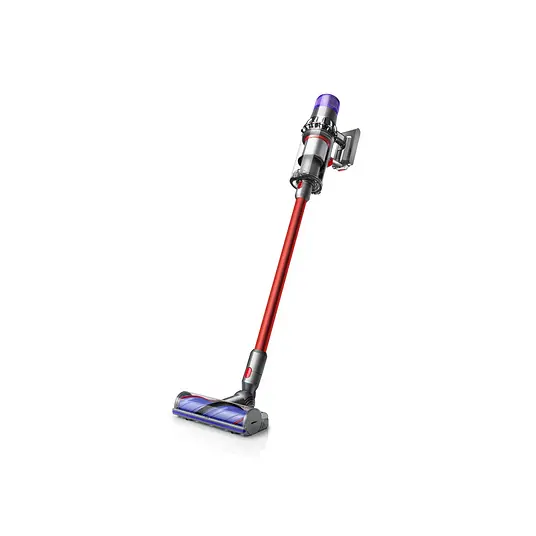 Ручной пылесос Dyson V15 Origin 490720-01, 660 Вт, время работы 60 мин, время зарядки 270 мин, объем контейнера 0.75 л - фото 2