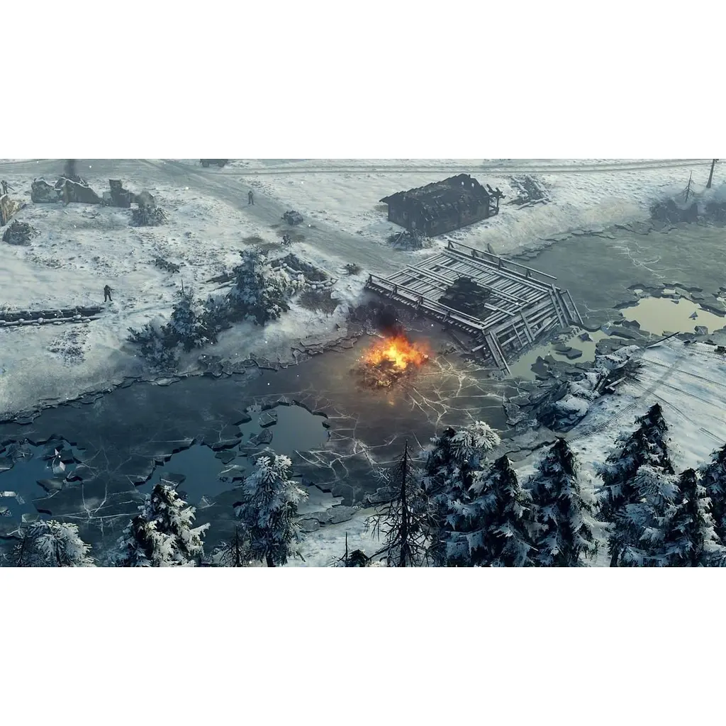 Ключ активації Microsoft Sudden Strike 4 - Complete Collection для Xbox One/Series - фото 10