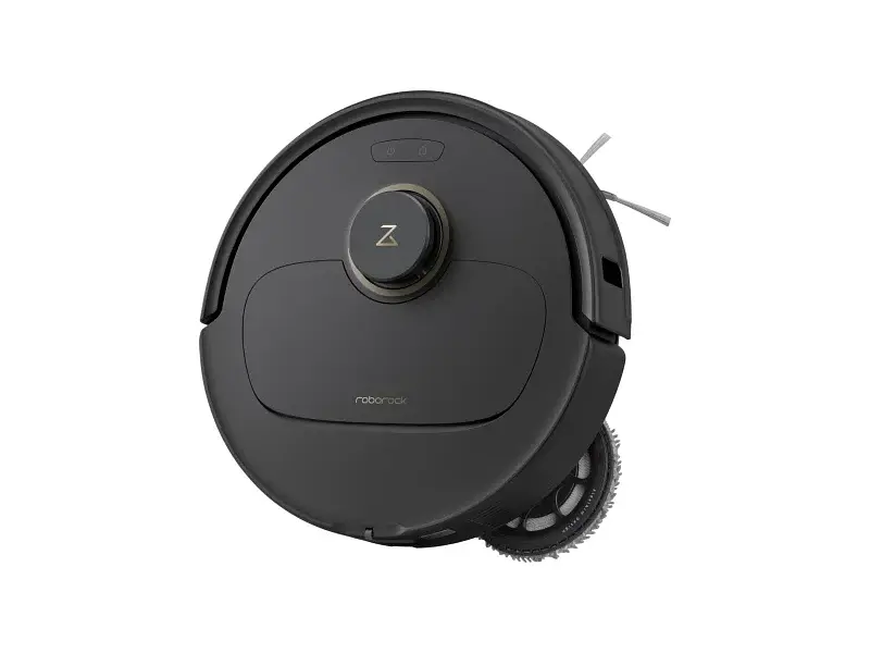 Робот-пилесос с влажной уборкой RoboRock Qrevo 5AE Black - фото 11
