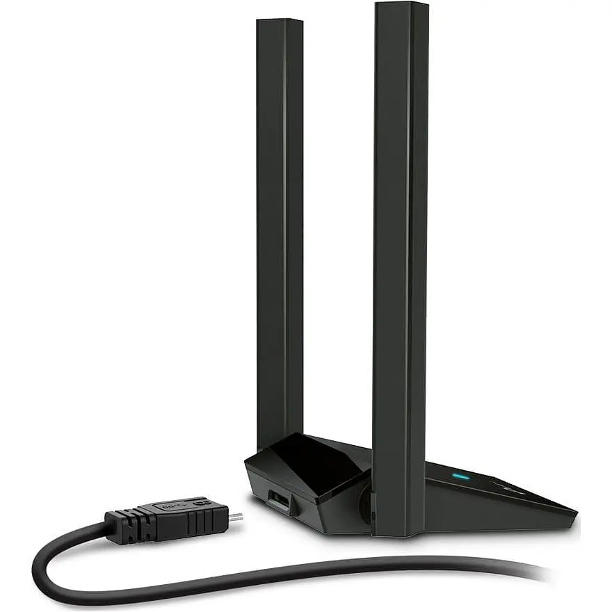 WiFi-адаптер TP-Link USB Archer TX20U Plus (Archer TX20U plus) - фото 2