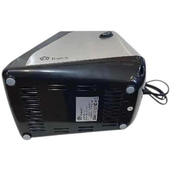 Електрична м'ясорубка Domotec MS-2023 з насадками  - фото 7