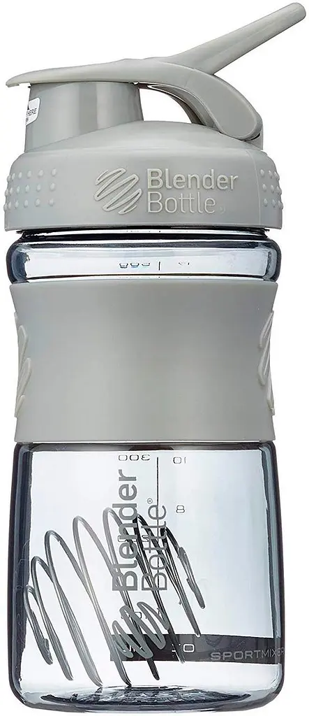 Бутылка-шейкер спортивная Blender Bottle 590 мл fit0007248 - фото 4