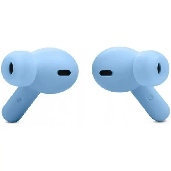 Беспроводные наушники JBL Tune Beam синие (JBLTBEAMBLU) - фото 2