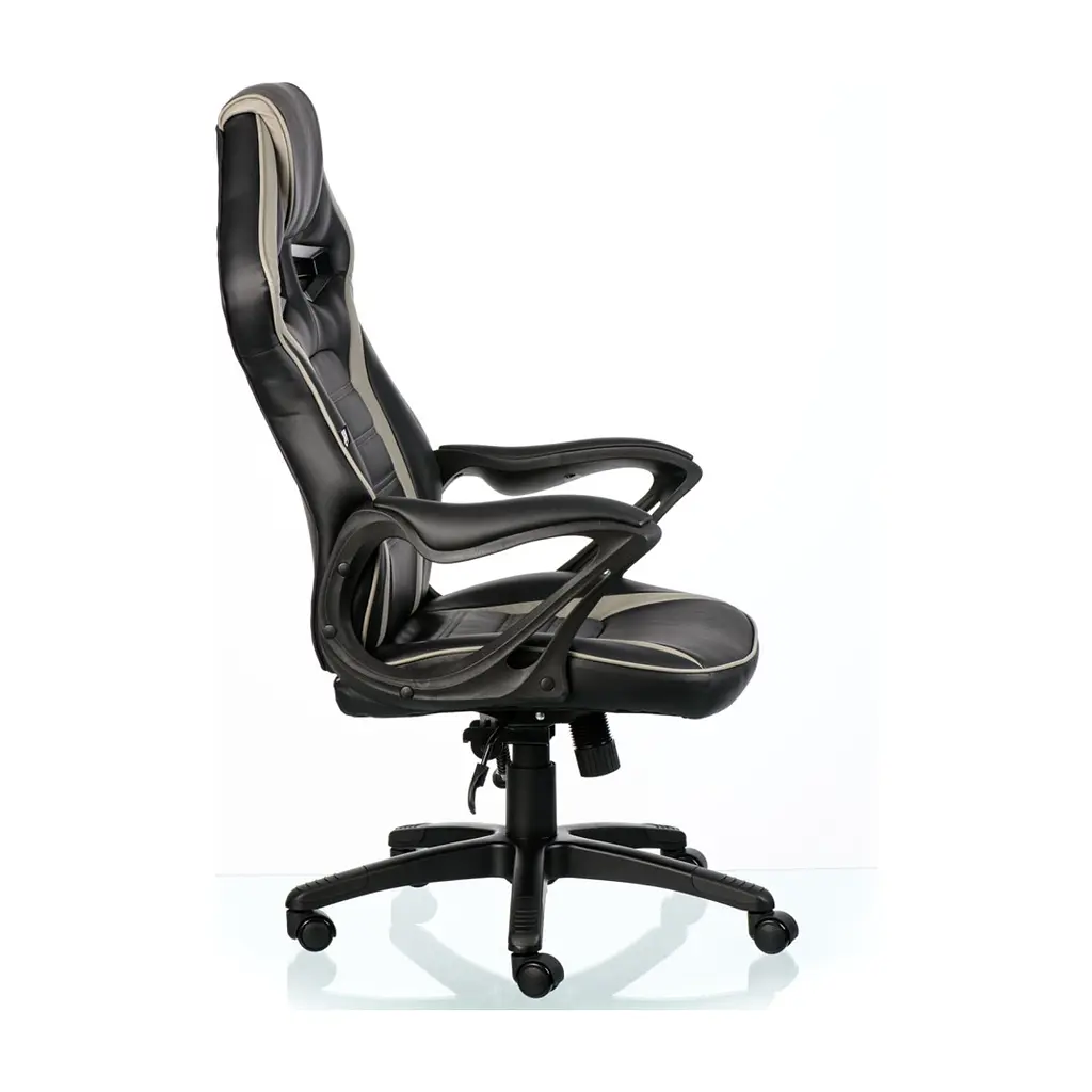 Крісло ігрове Special4You Game black/grey (E7429) - фото 6
