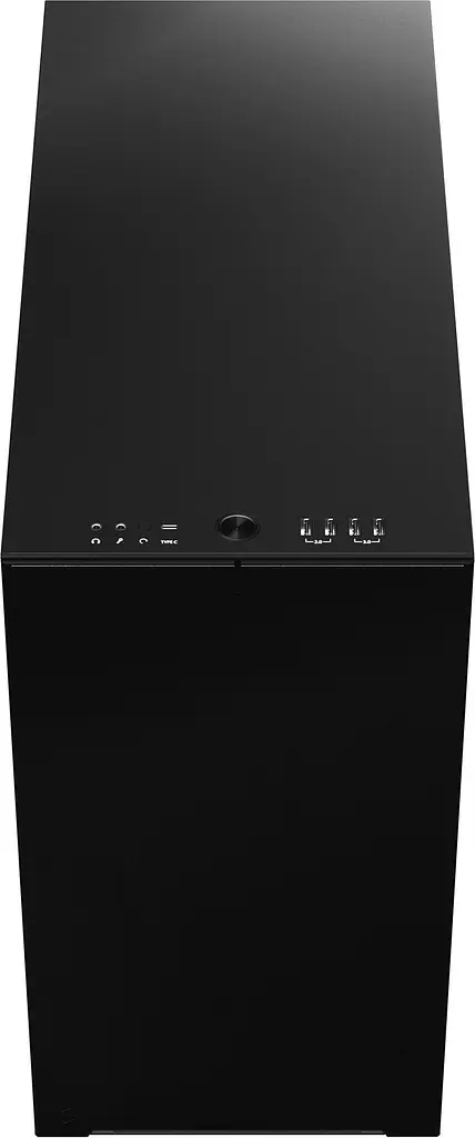 Корпус Fractal Design Define 7 Dark Tempered Glass Black (FD-C-DEF7A-03) Без БП - фото 8