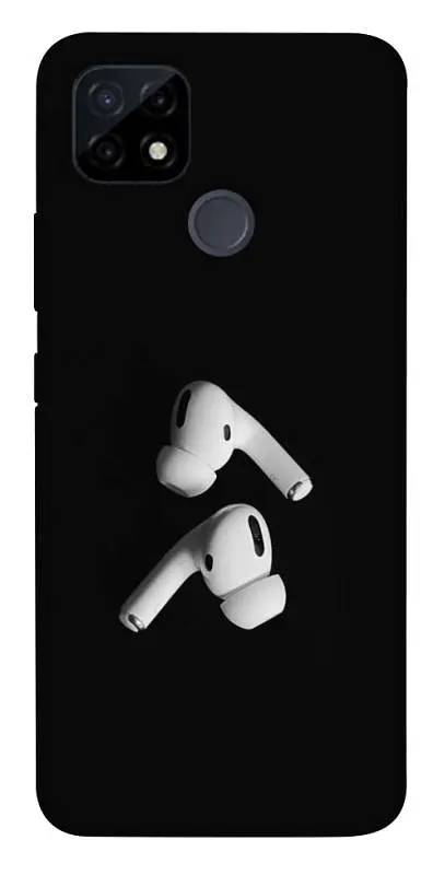 TPU чохол Demsky Stay tuned для Realme C21Y