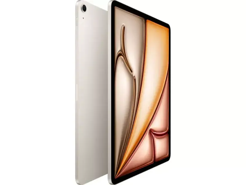 Планшет Apple iPad Air 13 2026 Wi-Fi 1TB Starlight (MH654) - фото 4