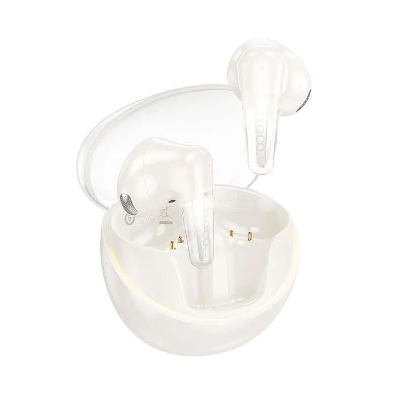 Наушники Hoco Magic true wireless BT headset EW202 BT5.4, 35/350mAh, 6h, ipx4 - фото 2