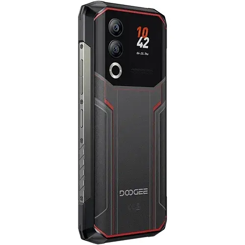 Смартфон Doogee Blade 20 Ultra 8/512GB Red - фото 4