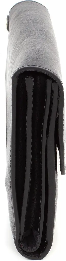 Мужской кожаный клатч GRANDE PELLE 22,5х13х4 см sum0023149 - фото 5