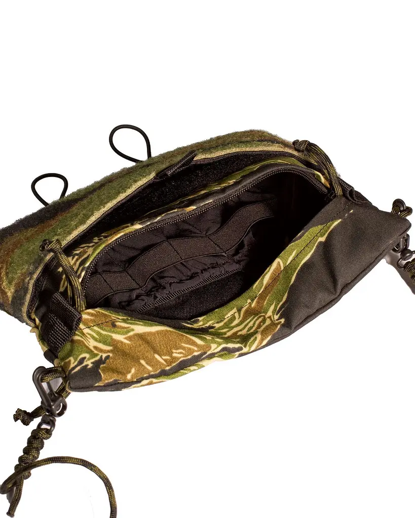 Сумка Wild Tactical Field Salamander Vietnam Tiger Stripe - фото 3