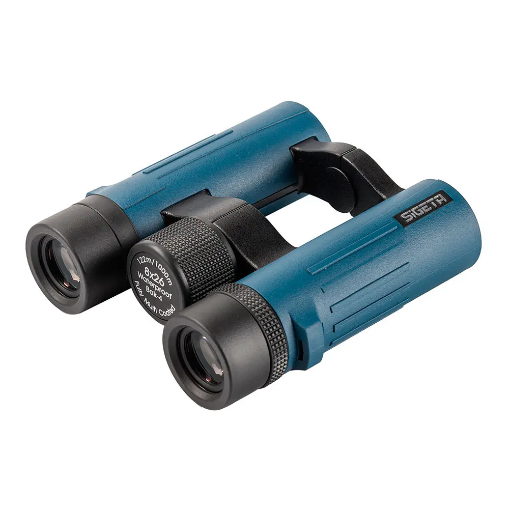 Бинокль SIGETA Imperial 8x26 Blue - фото 2