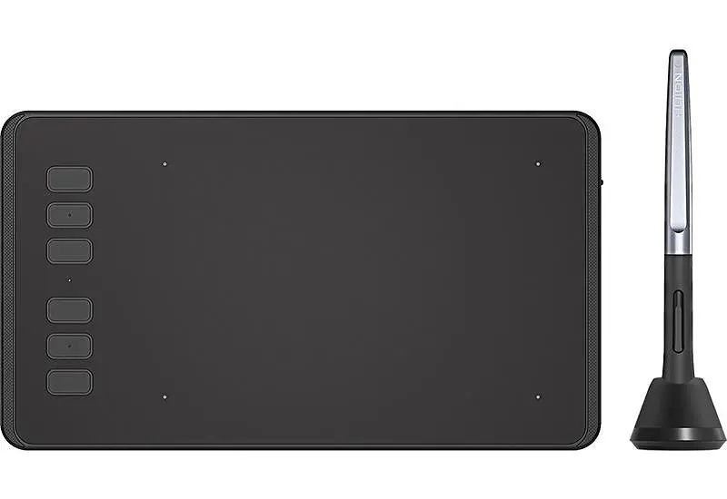 Графічний планшет Huion H640P + рукавичка - фото 2